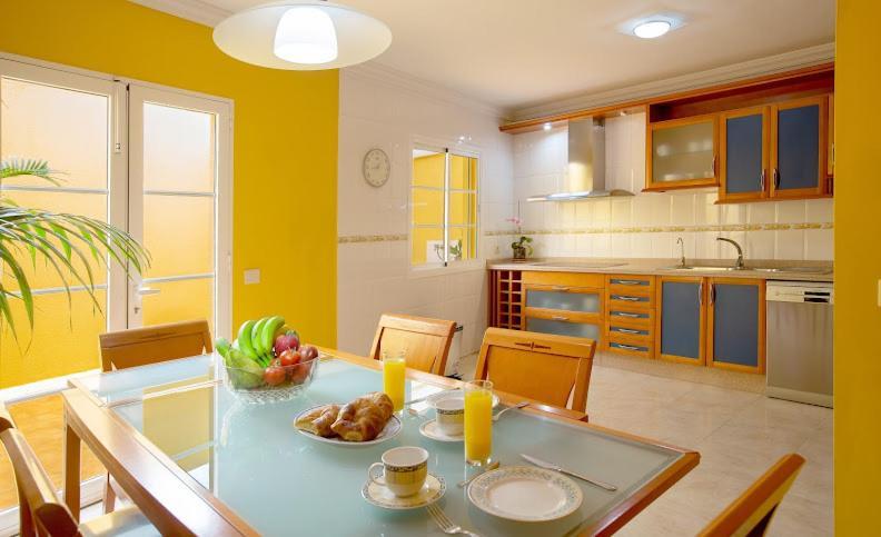 Duplex En El Centro De Galdar Apartment Exterior photo